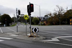 Safer ways to cross