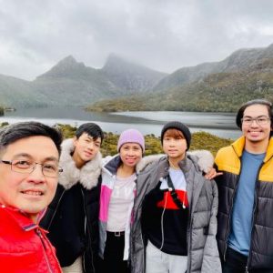 Community’s support gives family hope