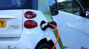 Charging up EV future