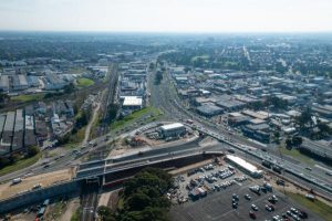 Upcoming road closures