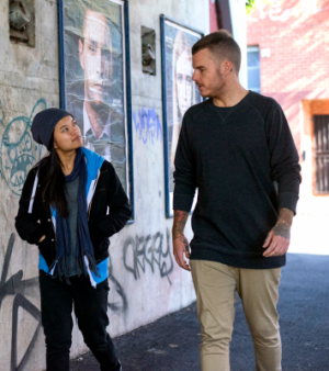 Program helps kids ‘pivot’ from crime