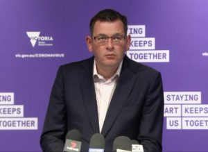 Government announces lockdown support