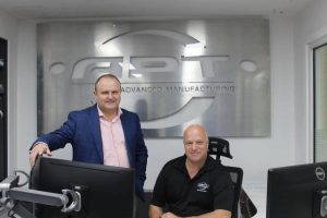 Grant for Berwick manufacturer