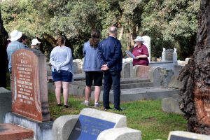 History group reflects on the year that was