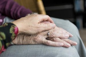 Have your say on ageing well