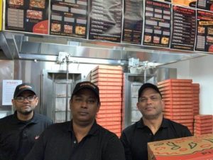 Free feed for those in need