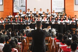 A Zoom ‘with one voice’