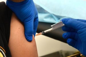 Pharmacists to get a shot at jab