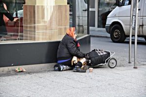 Joining forces against homelessness