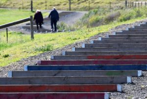Steps still open