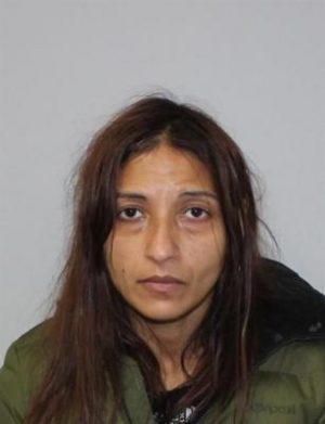 Appeal for missing Milanka