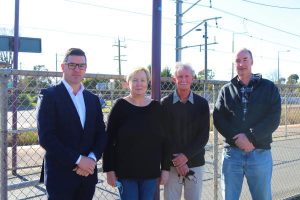 No ‘relief’ in sight at Beaconsfield station