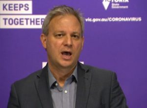 Lockdown extension for Melbourne metro