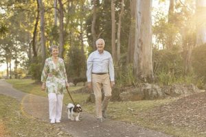 Take the First Step to great retirement living