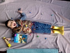 Book Week brings out creative kids