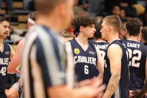 Casey Cavaliers breaking new ground