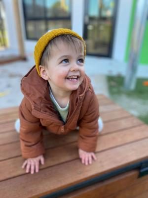 High quality early learning