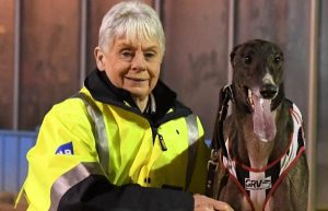 Karen Leek inducted into Hall of Fame