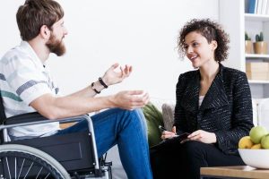 New support for people with disability