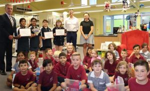 Appointments for school upgrades