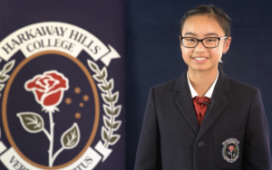 Grace’s winning words