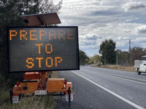 Closures ahead for Narre-Cranbourne Rd