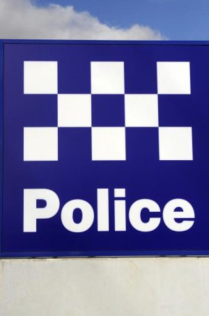 Senior constable charged