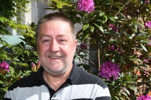 Medal marks diabetes journey