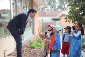Good start for Narre South kids