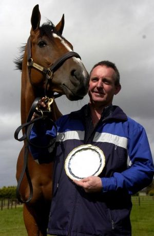 Eurell honours Pinker with winning treble