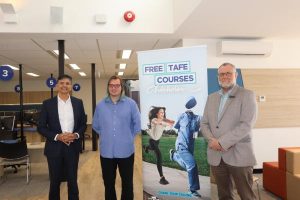 Free TAFE gets expansion