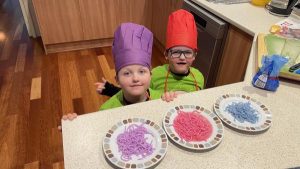 Virtual camp keeps kids connected