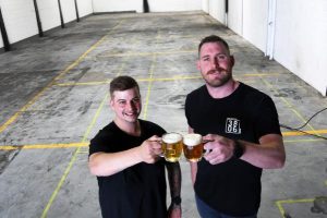 Q and A with Zac Pattison