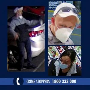 Have you seen these people?