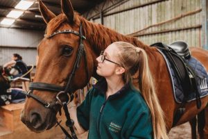 Off The Track partners with Equine Pathways Australia