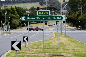 Community forum for Narre Warren North Road Upgrade