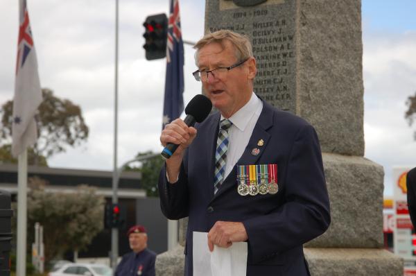 Berwick Commemorates Remembrance Day | Berwick Star News