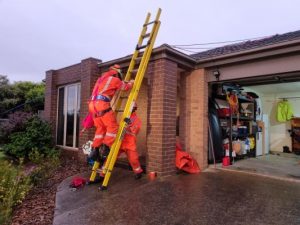 Busiest period in VICSES history