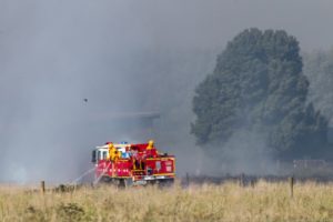 Danger remains despite later start to fire season