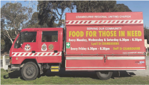 Cranbourne Food Truck back on the road