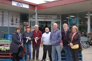 Works rile residents