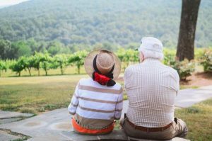 Retirees seek thrills