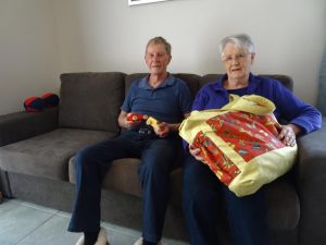 Couple supports kids in out-of-home care