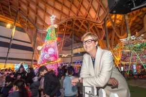 Christmas message from City of Casey’s Chair Administrator Noelene Duff