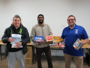 Year in review – All hands on deck