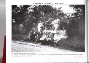 Road marks Robinson family’s long contribution