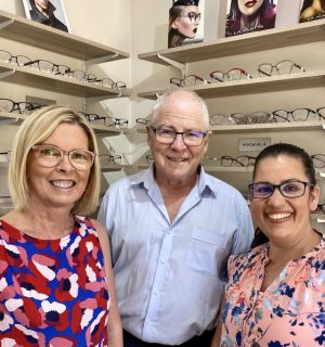 Beaconsfield Eyecare ready to see you