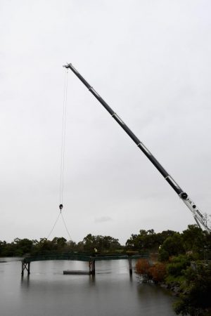 Upgrade for much-loved Tooradin Footbridge