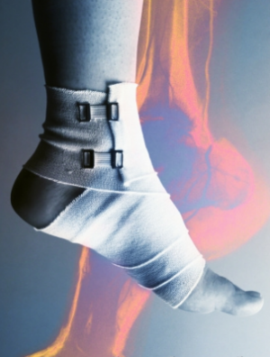 Avoiding foot and leg injuries