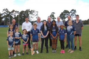 More sport fields needed for Berwick